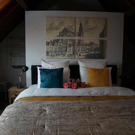 Charming Suites Jan Zonder Vrees Antwerpen Bagian luar foto