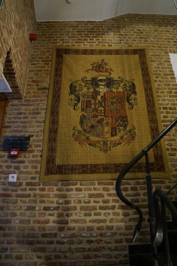 Charming Suites Jan Zonder Vrees Antwerpen Bagian luar foto