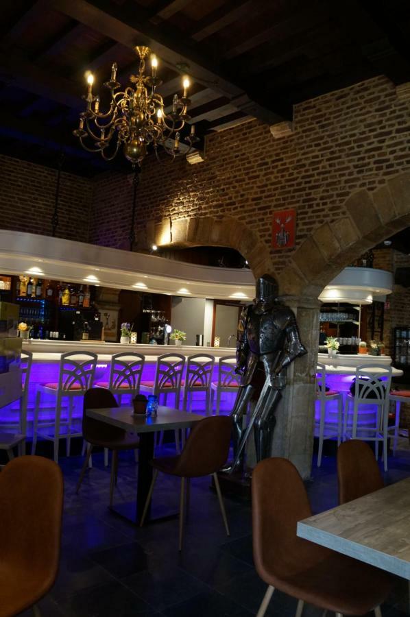 Charming Suites Jan Zonder Vrees Antwerpen Bagian luar foto
