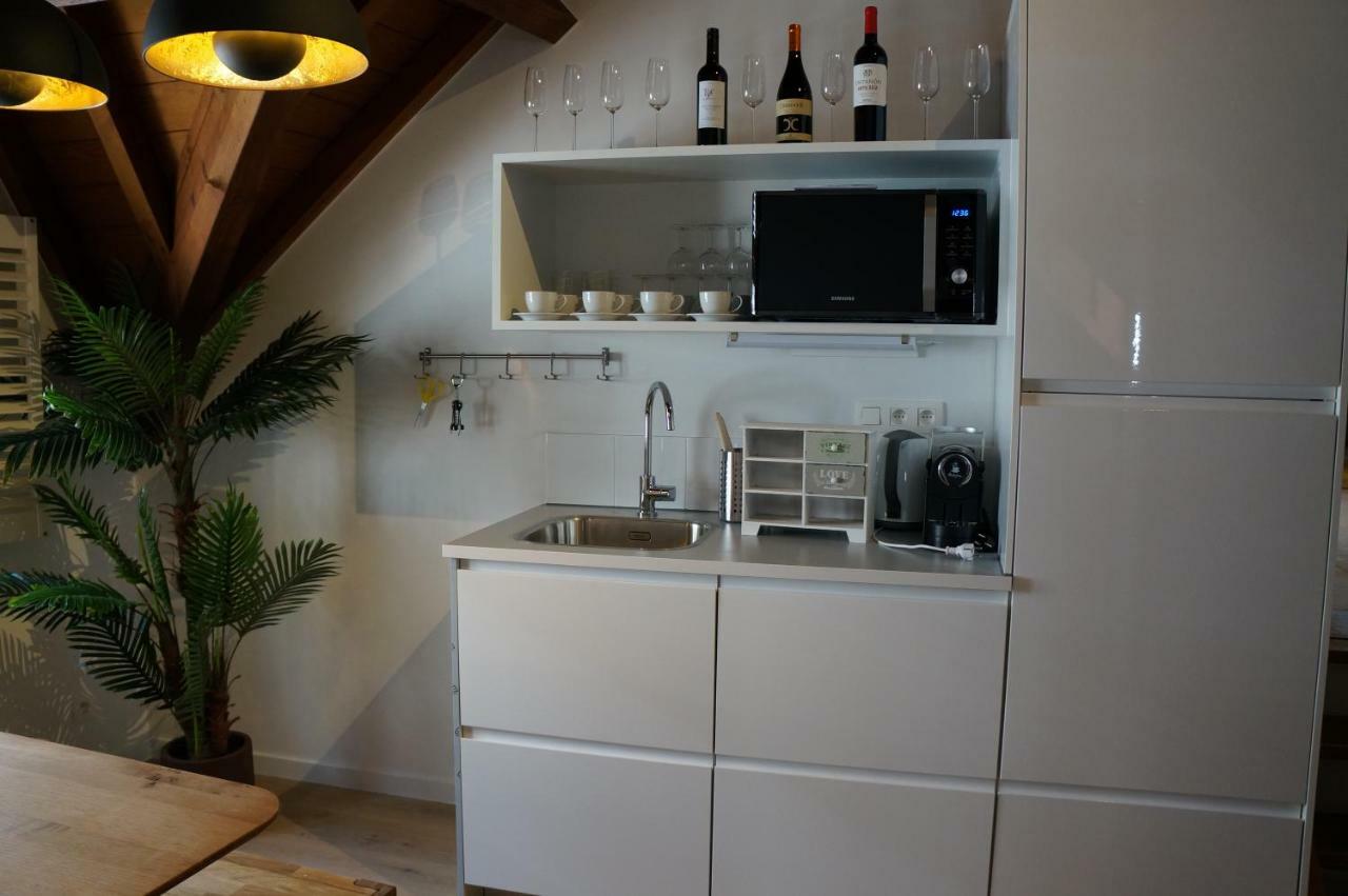 Charming Suites Jan Zonder Vrees Antwerpen Bagian luar foto