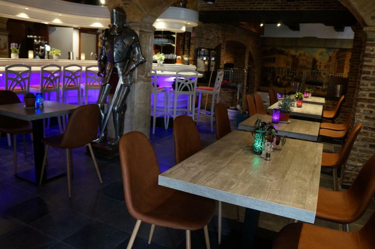 Charming Suites Jan Zonder Vrees Antwerpen Bagian luar foto