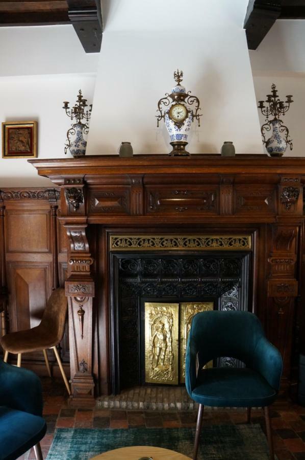 Charming Suites Jan Zonder Vrees Antwerpen Bagian luar foto