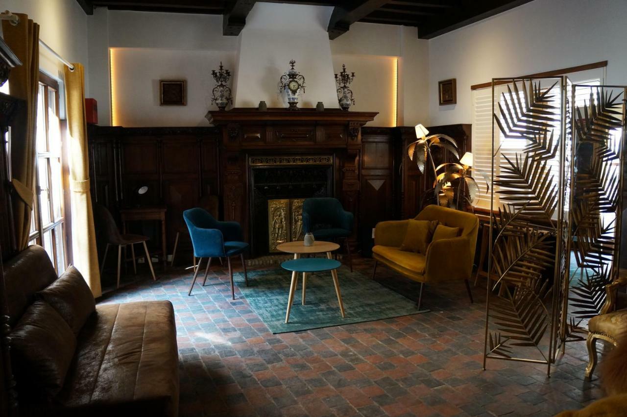 Charming Suites Jan Zonder Vrees Antwerpen Bagian luar foto