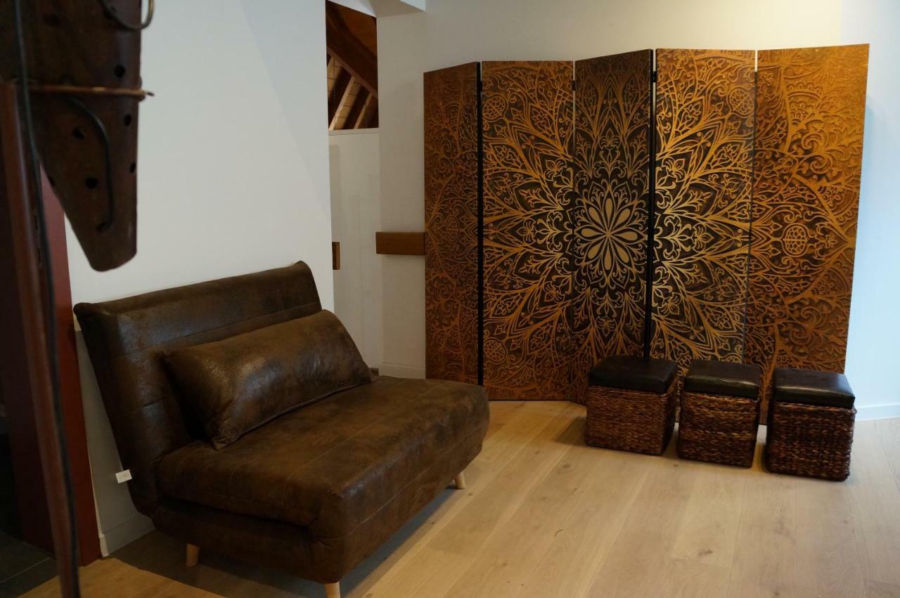 Charming Suites Jan Zonder Vrees Antwerpen Bagian luar foto