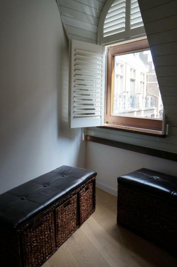 Charming Suites Jan Zonder Vrees Antwerpen Bagian luar foto