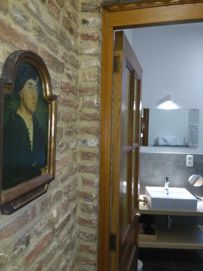 Charming Suites Jan Zonder Vrees Antwerpen Bagian luar foto